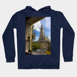 Hallgrimskirkja Cathedral Hoodie